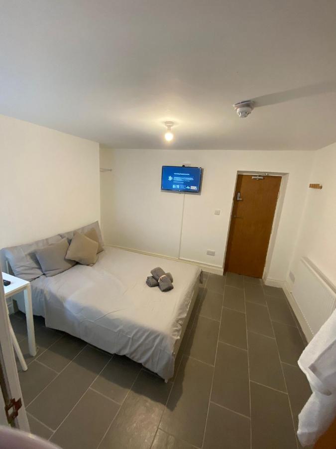 Hôtel 174 Boaler Street à Liverpool Extérieur photo